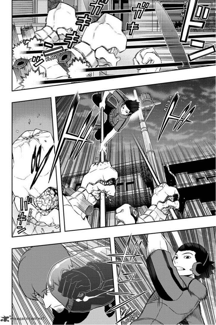 Read World Trigger Manga Online