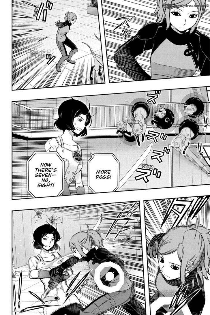 Read World Trigger Manga Online