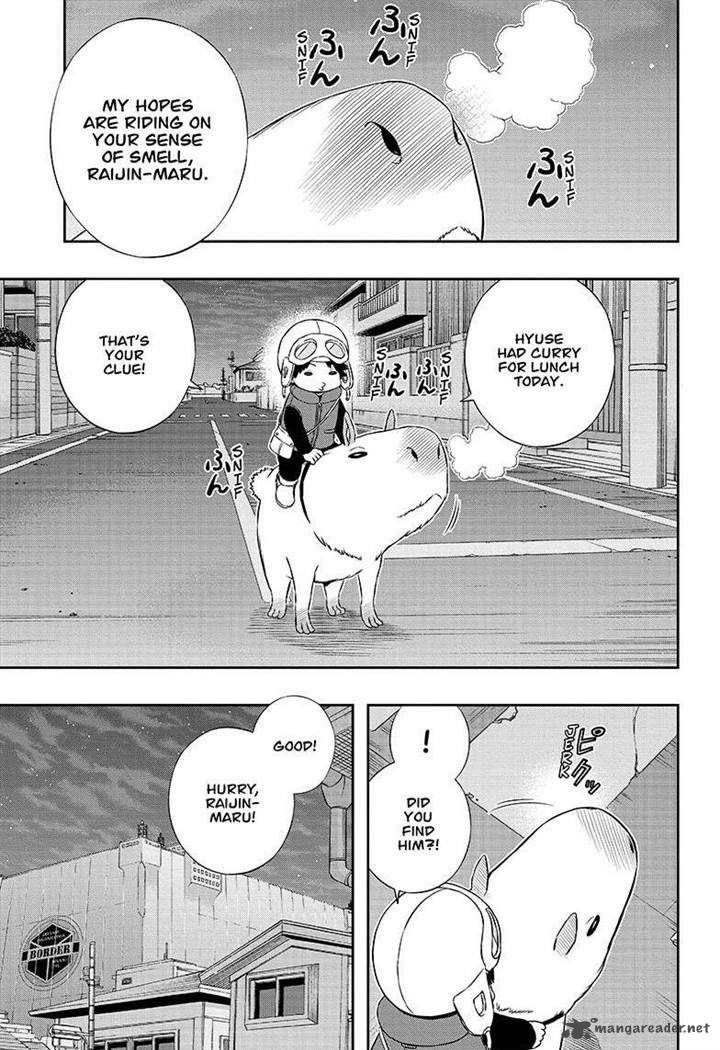 Read World Trigger Manga Online