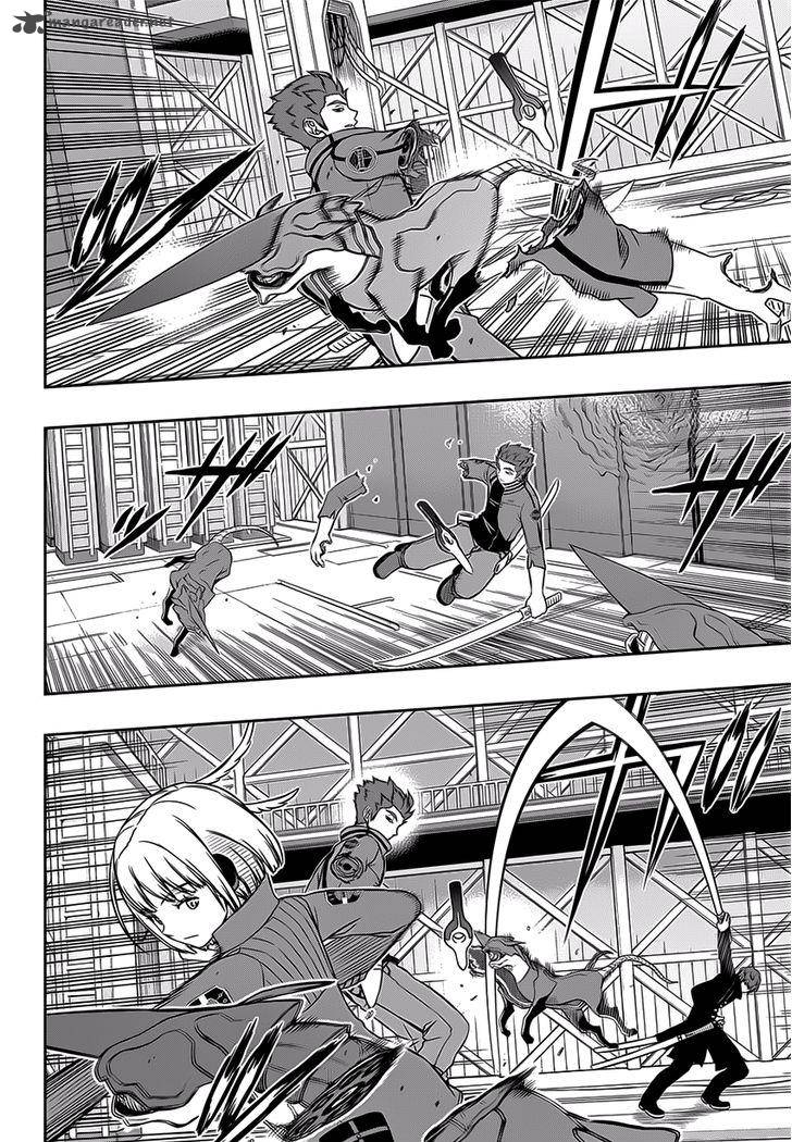 Read World Trigger Manga Online