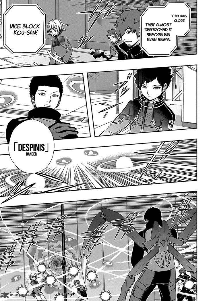 Read World Trigger Manga Online