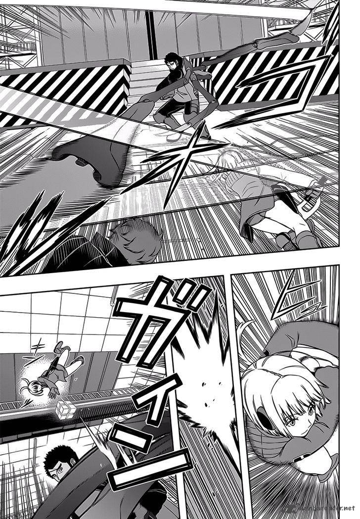 Read World Trigger Manga Online