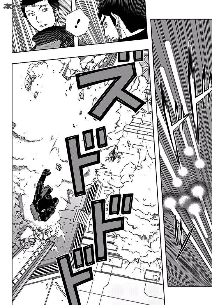 Read World Trigger Manga Online