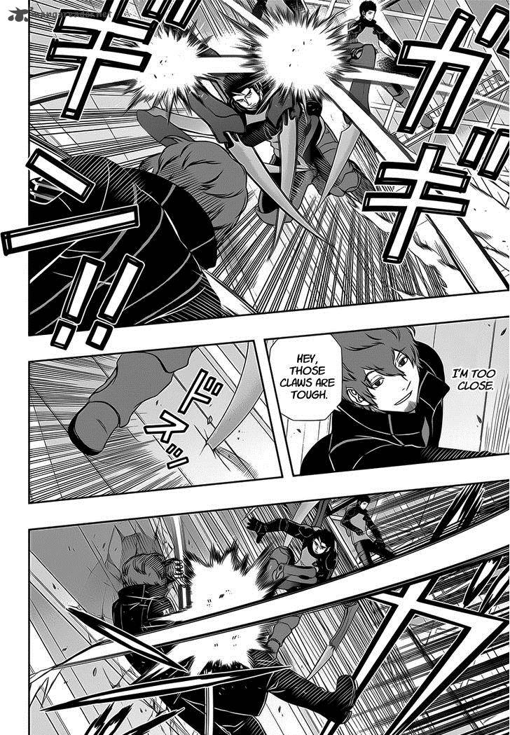 Read World Trigger Manga Online