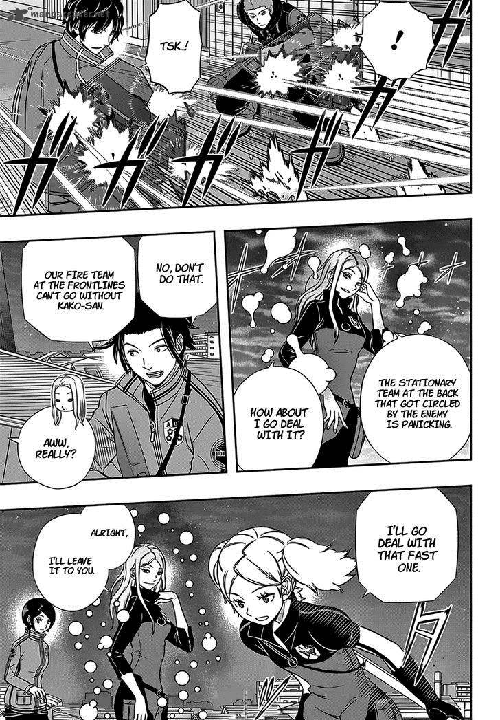 Read World Trigger Manga Online