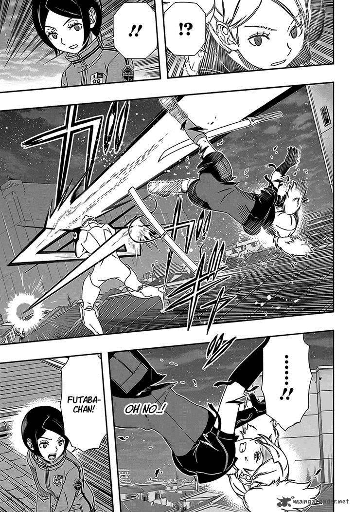 Read World Trigger Manga Online