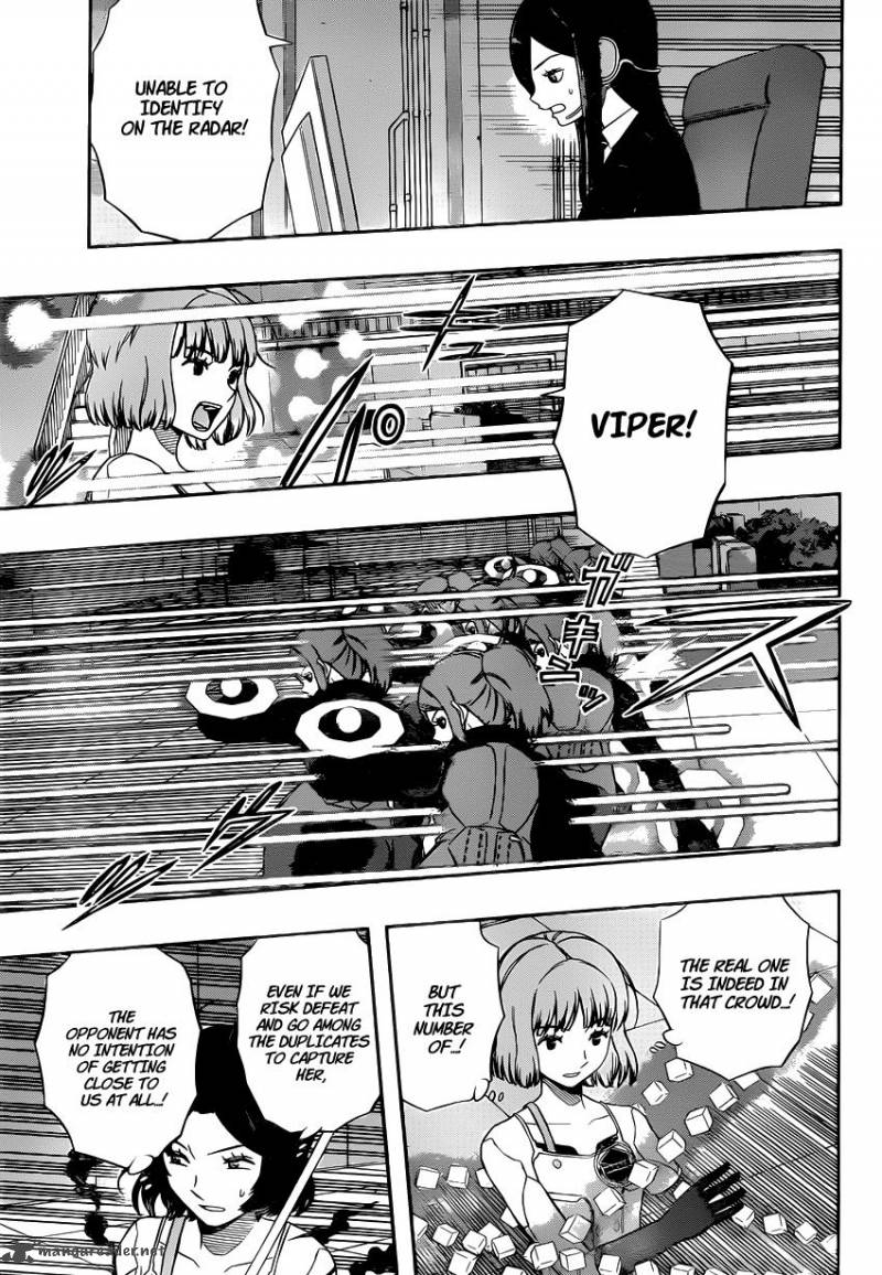 Read World Trigger Manga Online