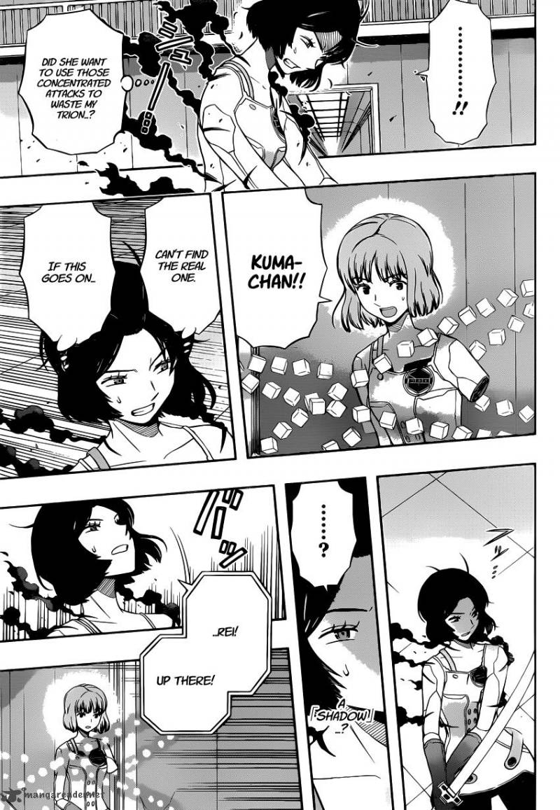 Read World Trigger Manga Online