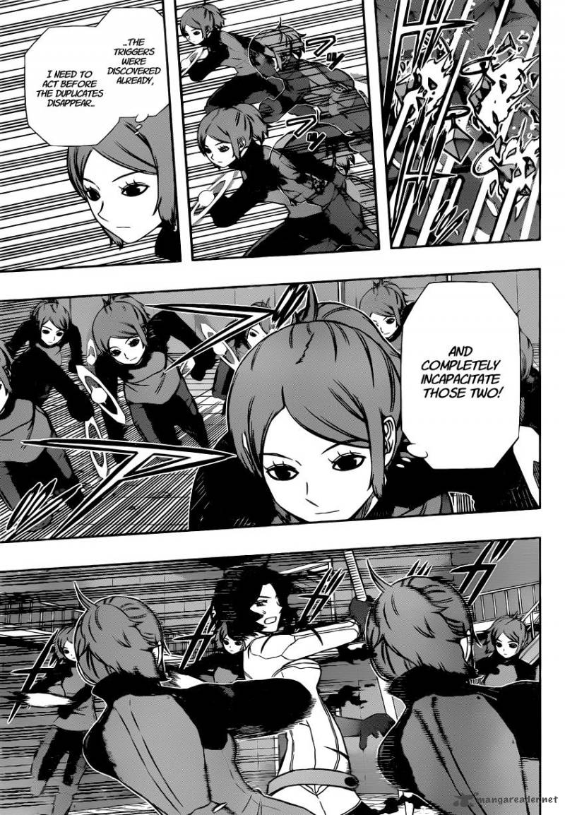 Read World Trigger Manga Online