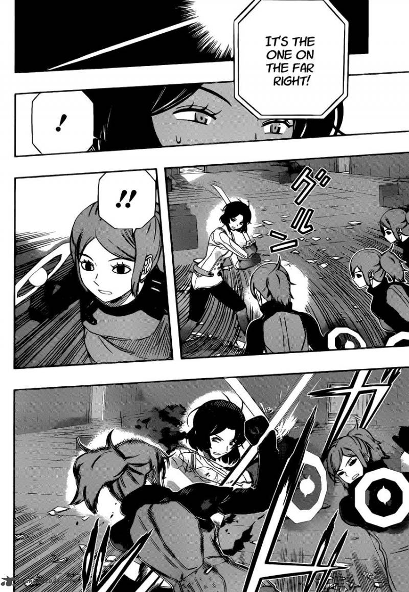 Read World Trigger Manga Online