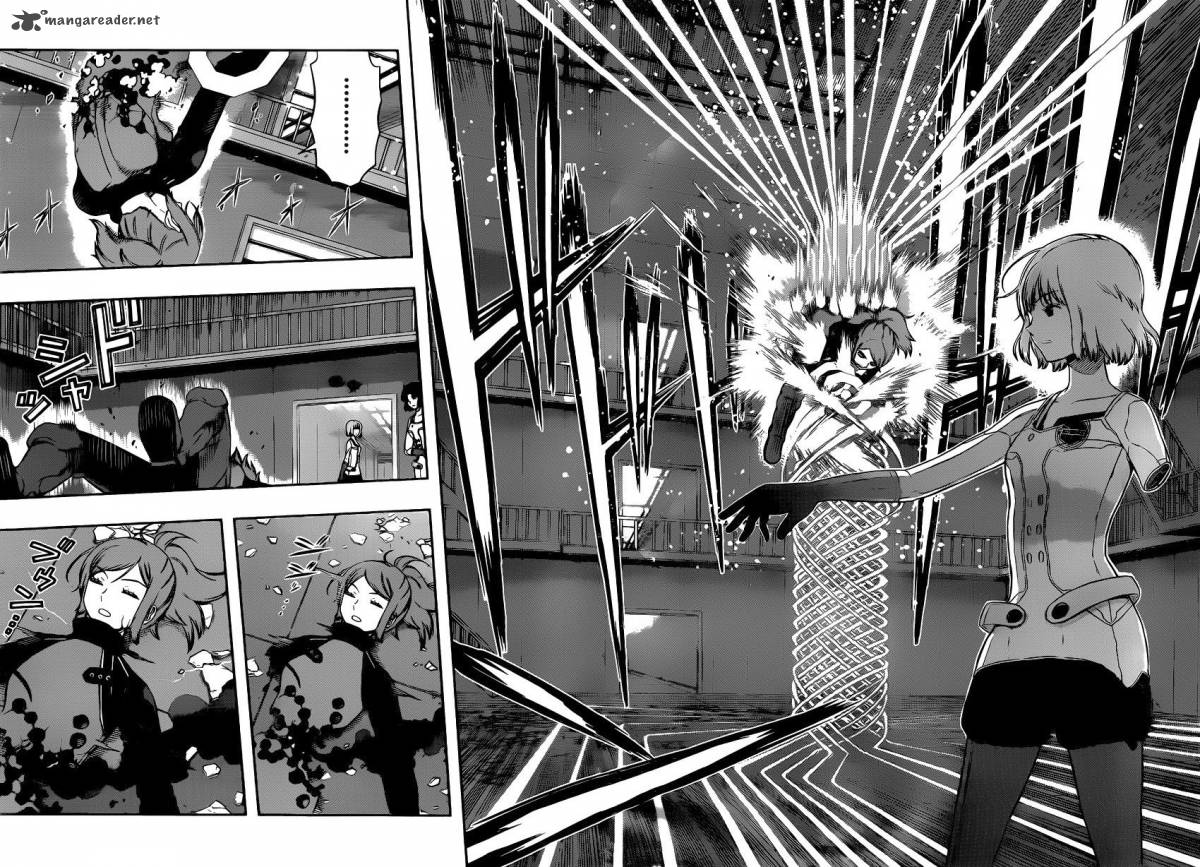 Read World Trigger Manga Online