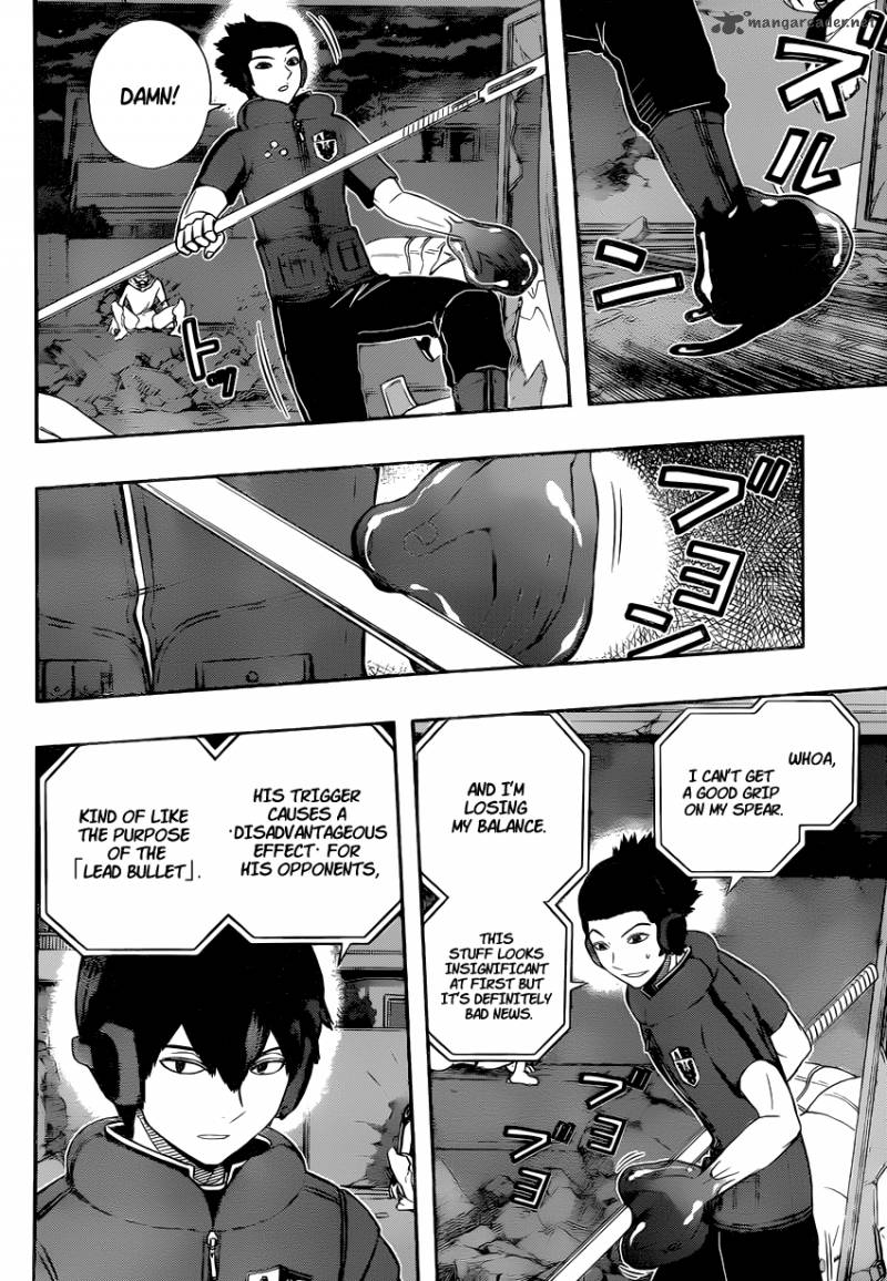 Read World Trigger Manga Online