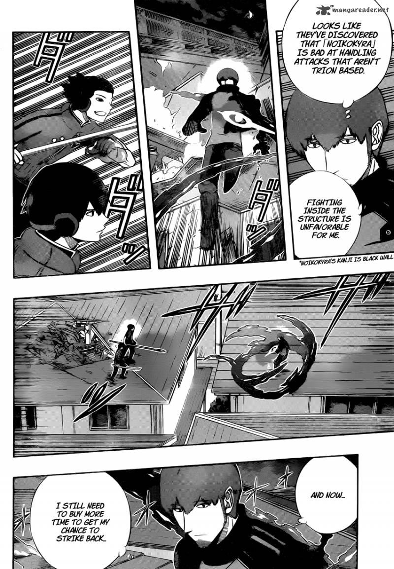Read World Trigger Manga Online