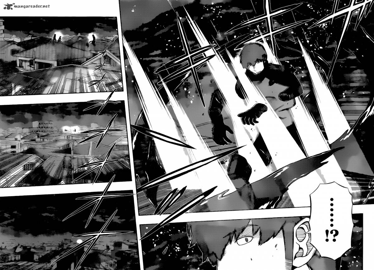 Read World Trigger Manga Online