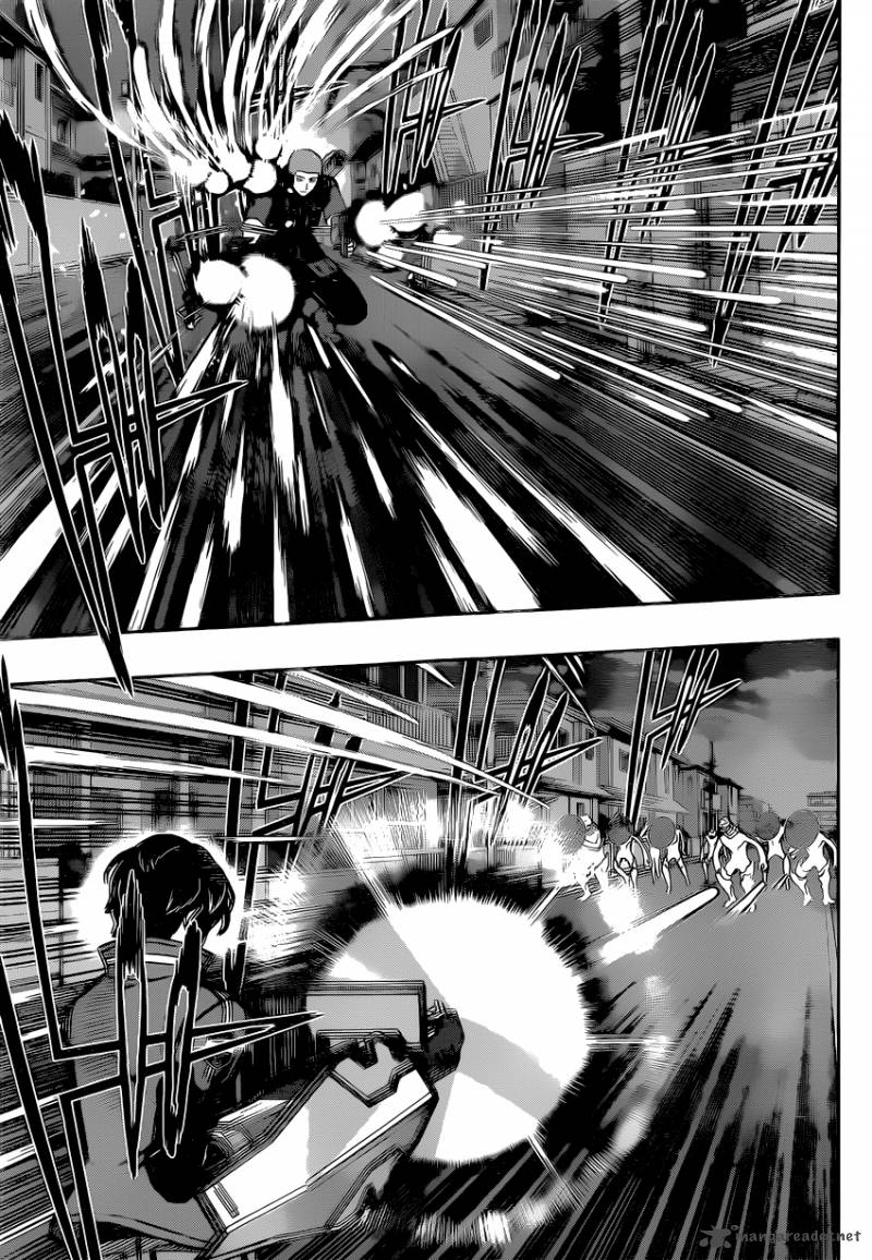 Read World Trigger Manga Online