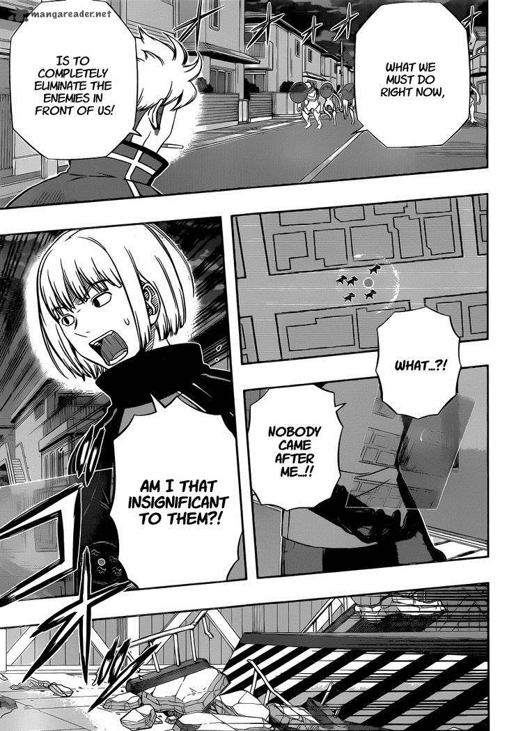 Read World Trigger Manga Online