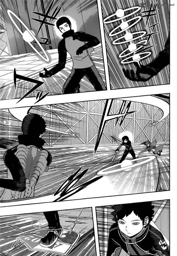 Read World Trigger Manga Online