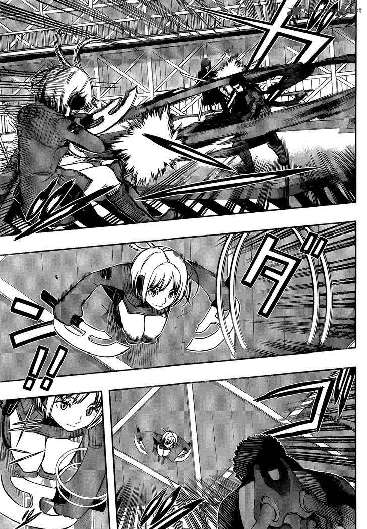 Read World Trigger Manga Online