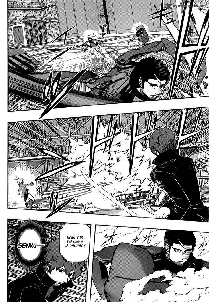 Read World Trigger Manga Online