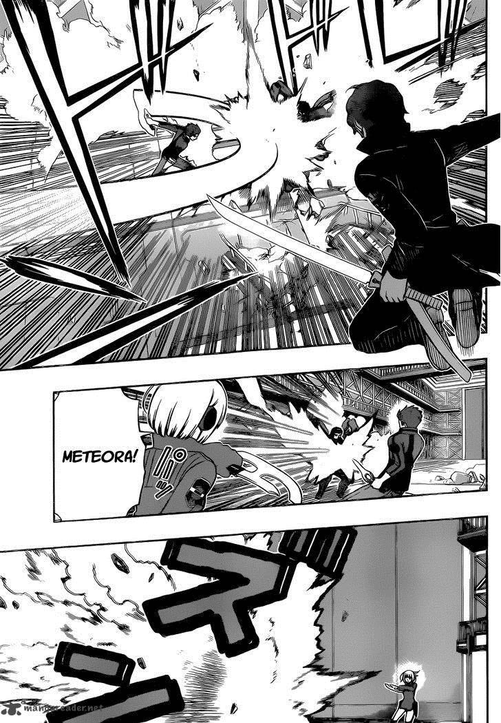 Read World Trigger Manga Online