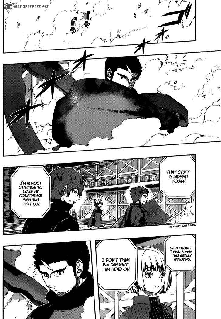 Read World Trigger Manga Online