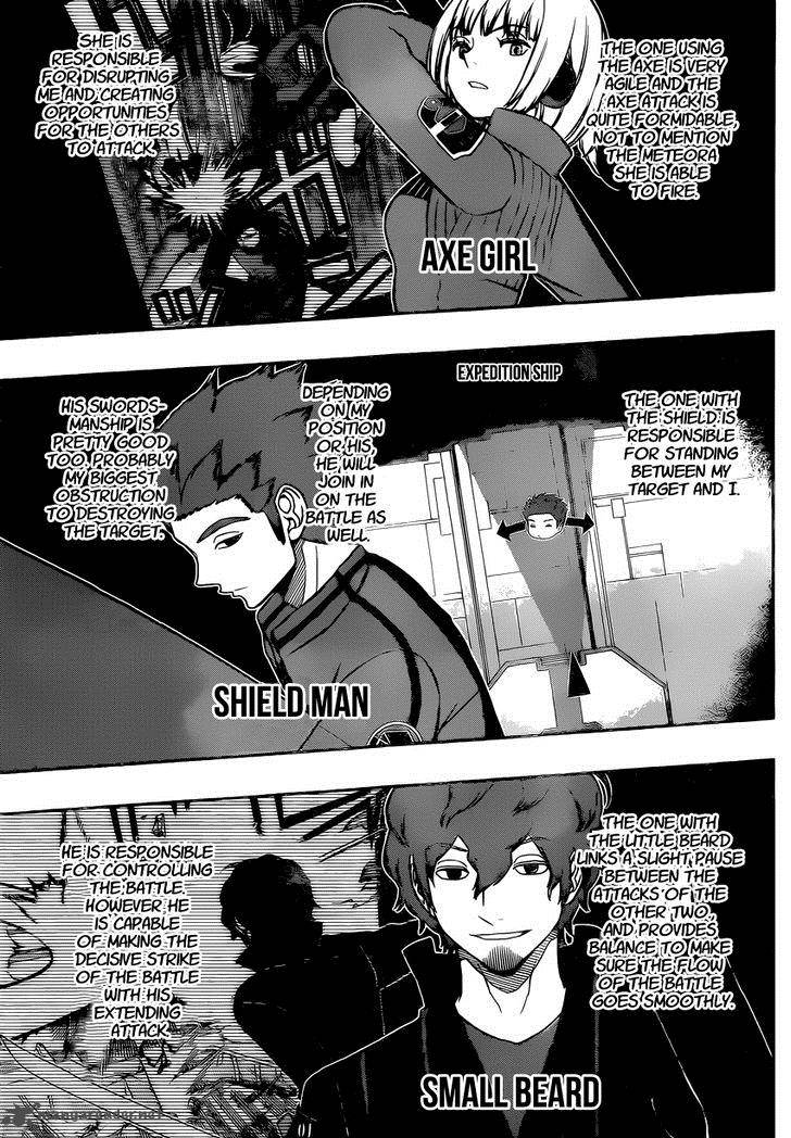 Read World Trigger Manga Online