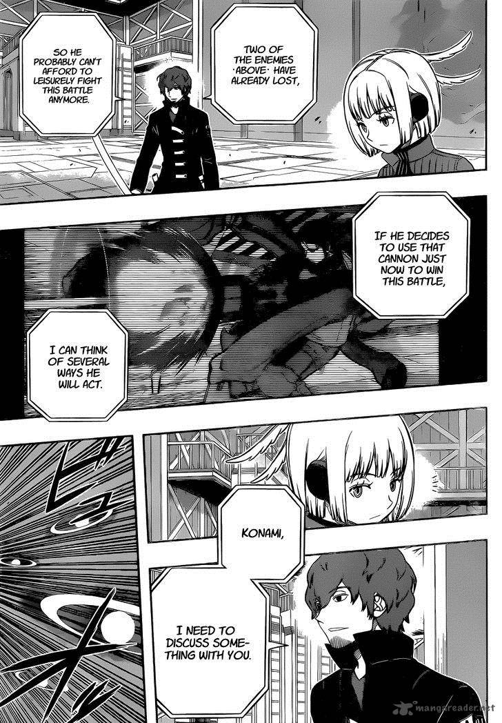 Read World Trigger Manga Online