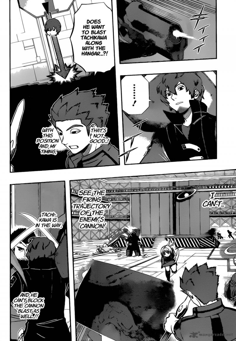 Read World Trigger Manga Online