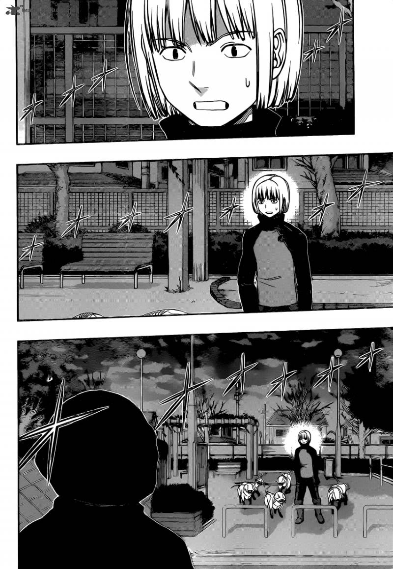 Read World Trigger Manga Online