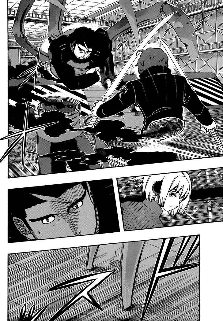 Read World Trigger Manga Online