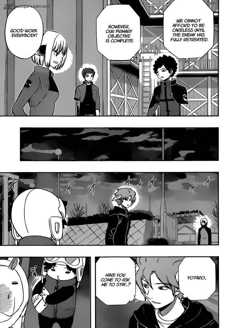 Read World Trigger Manga Online