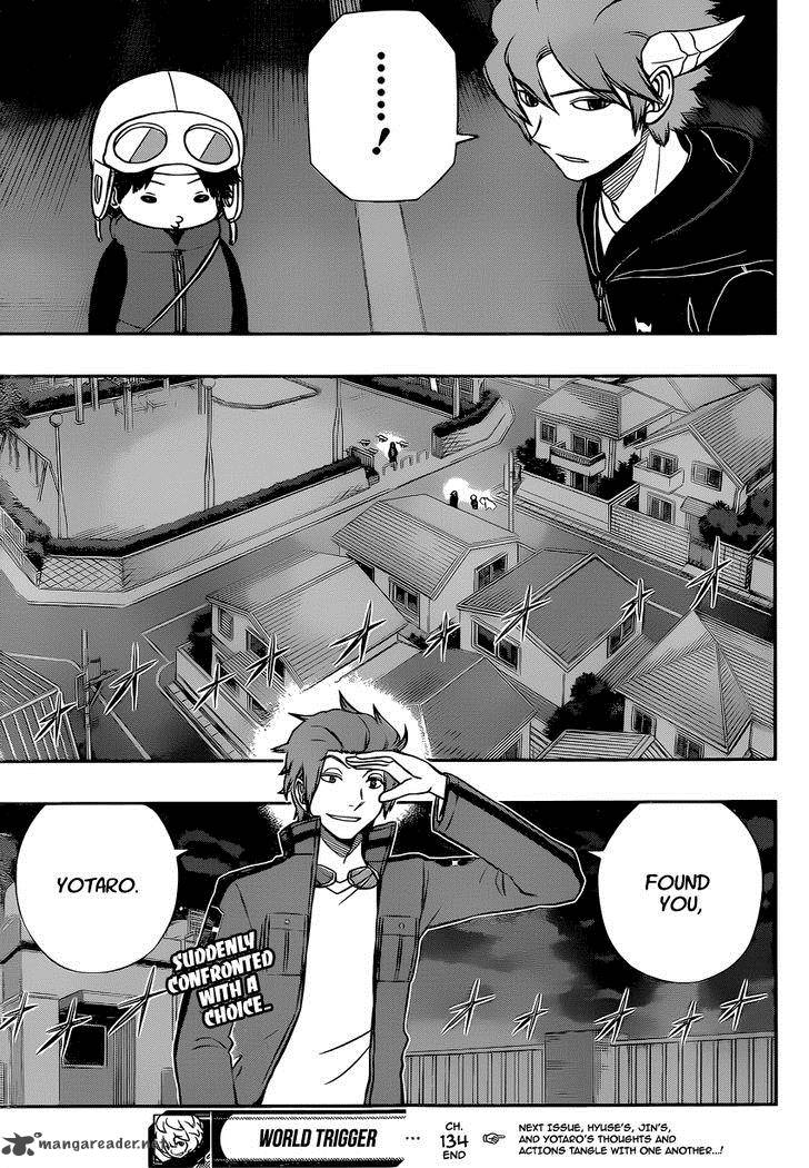 Read World Trigger Manga Online