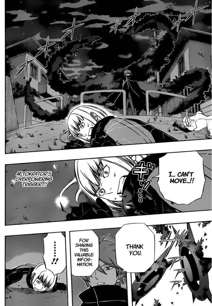 Read World Trigger Manga Online