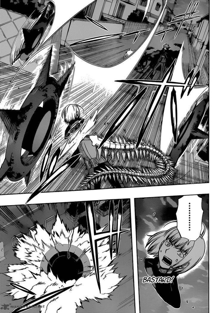 Read World Trigger Manga Online