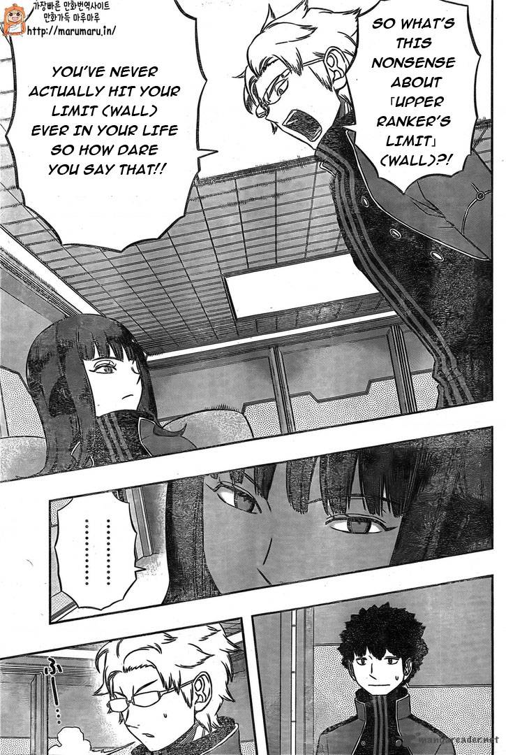 Read World Trigger Manga Online