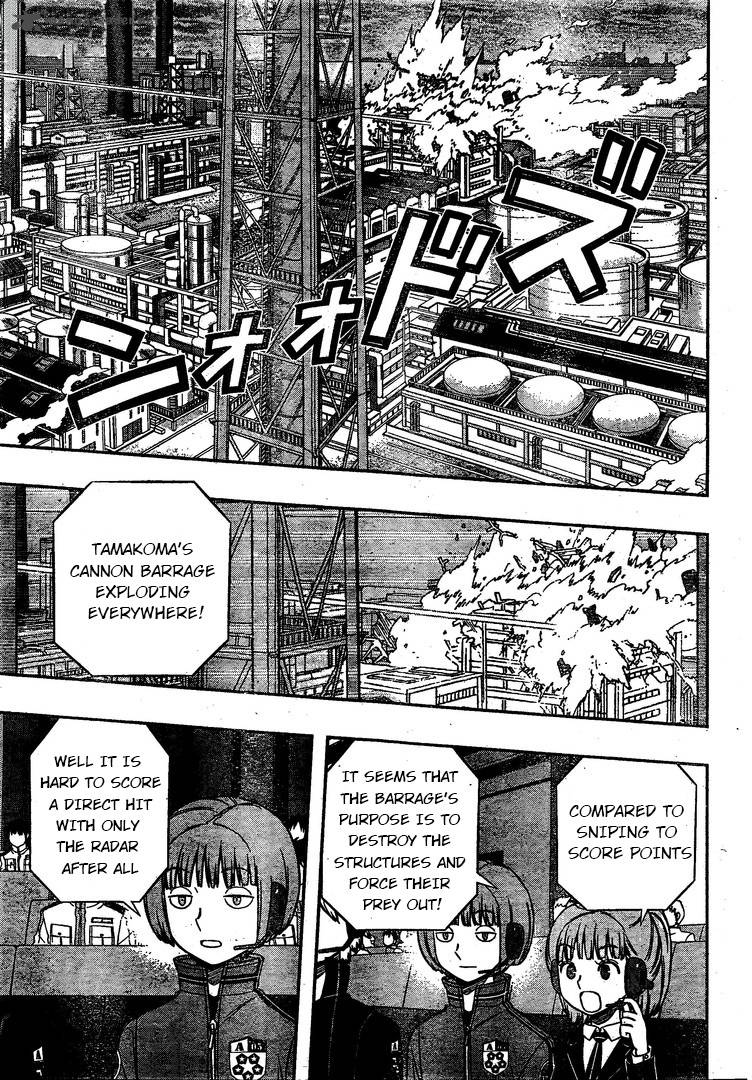 Read World Trigger Manga Online