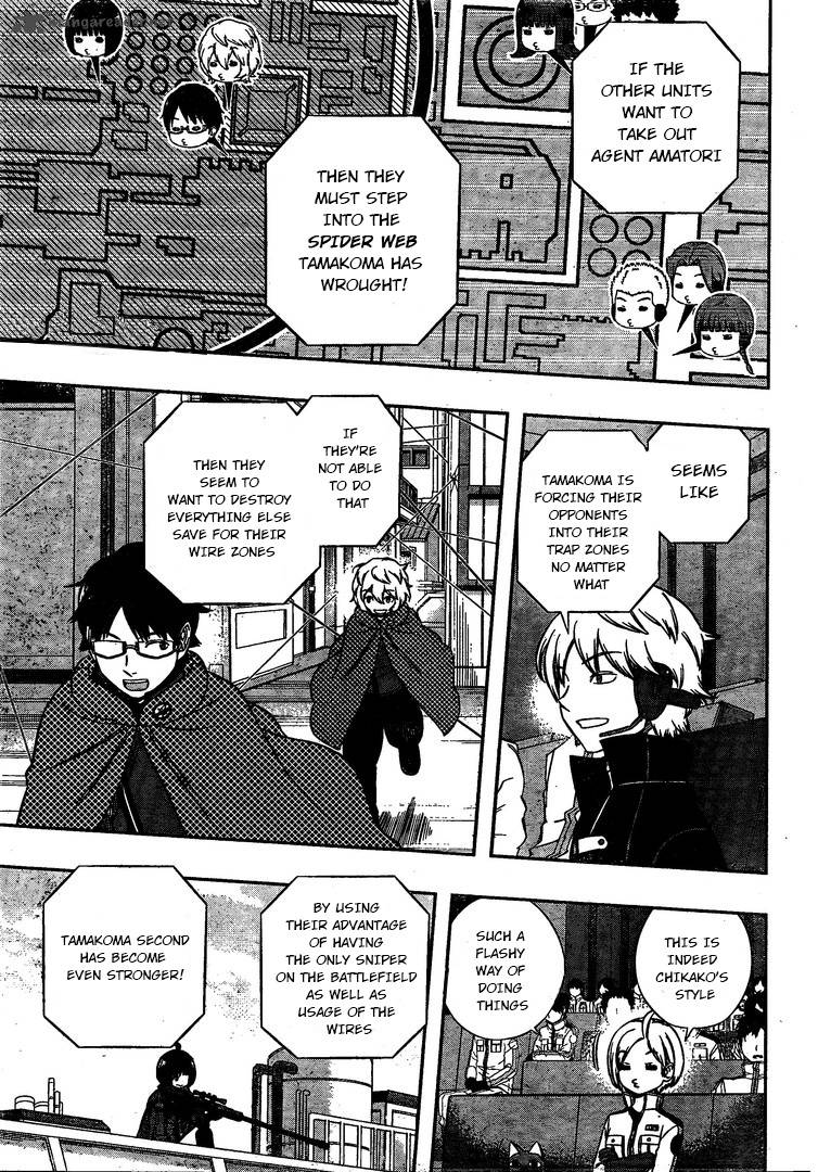 Read World Trigger Manga Online