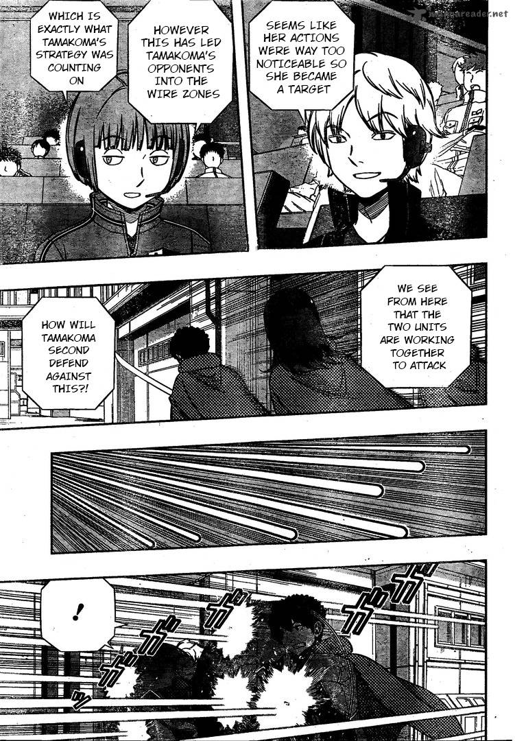 Read World Trigger Manga Online