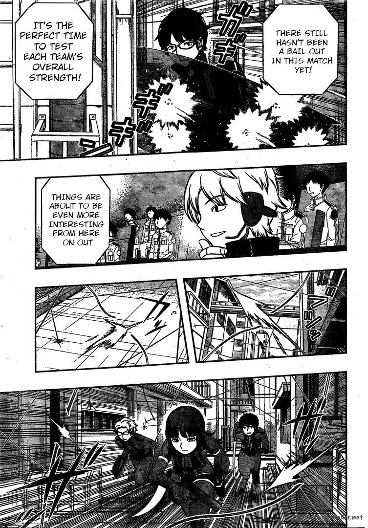 Read World Trigger Manga Online