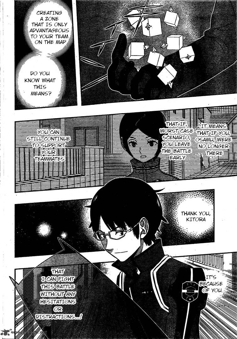 Read World Trigger Manga Online
