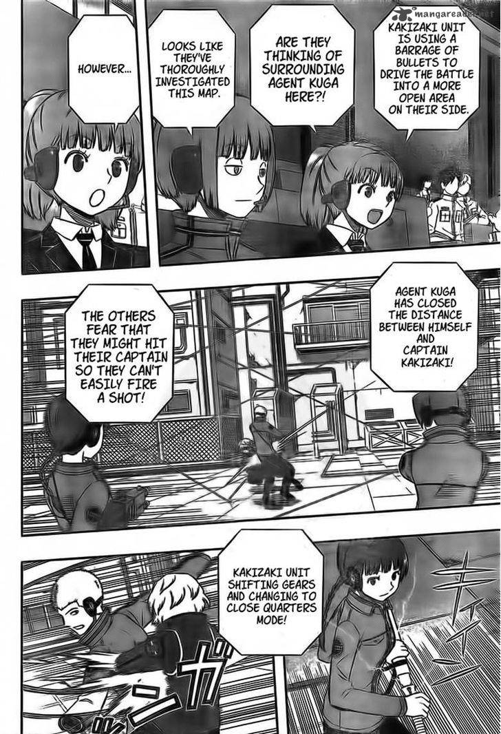 Read World Trigger Manga Online