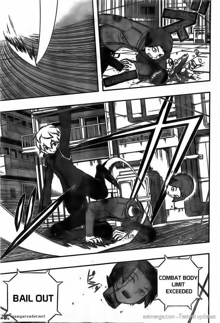 Read World Trigger Manga Online