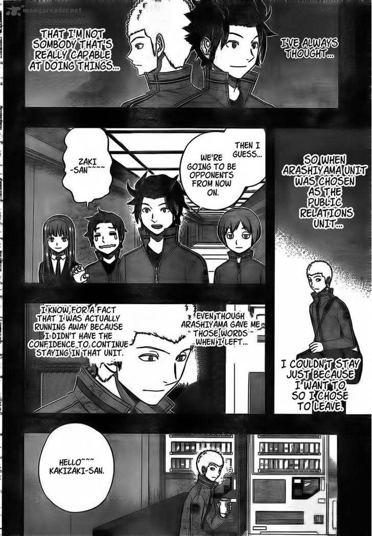 Read World Trigger Manga Online
