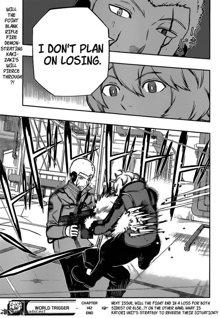 Read World Trigger Manga Online