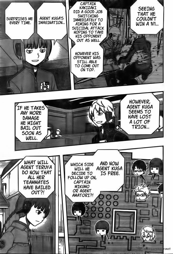 Read World Trigger Manga Online
