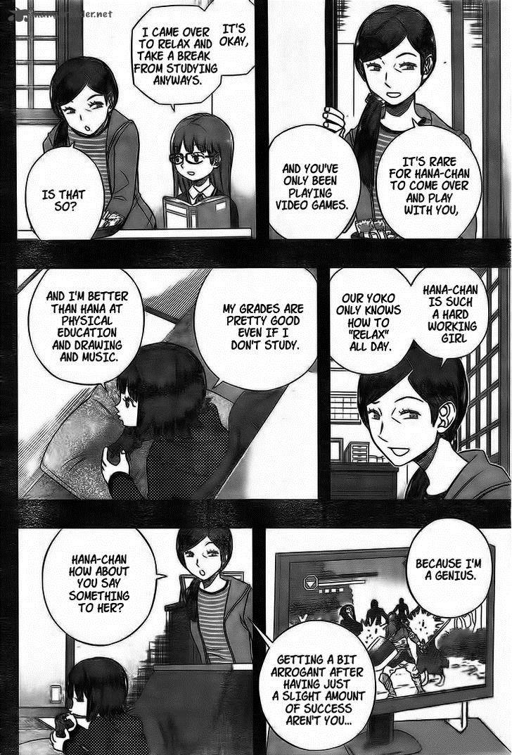 Read World Trigger Manga Online