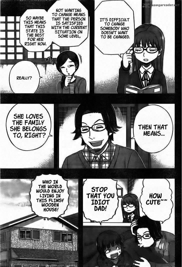 Read World Trigger Manga Online