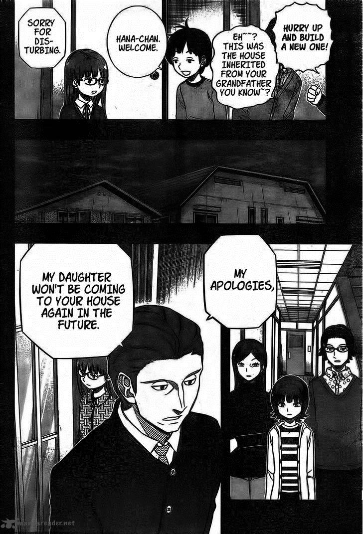Read World Trigger Manga Online