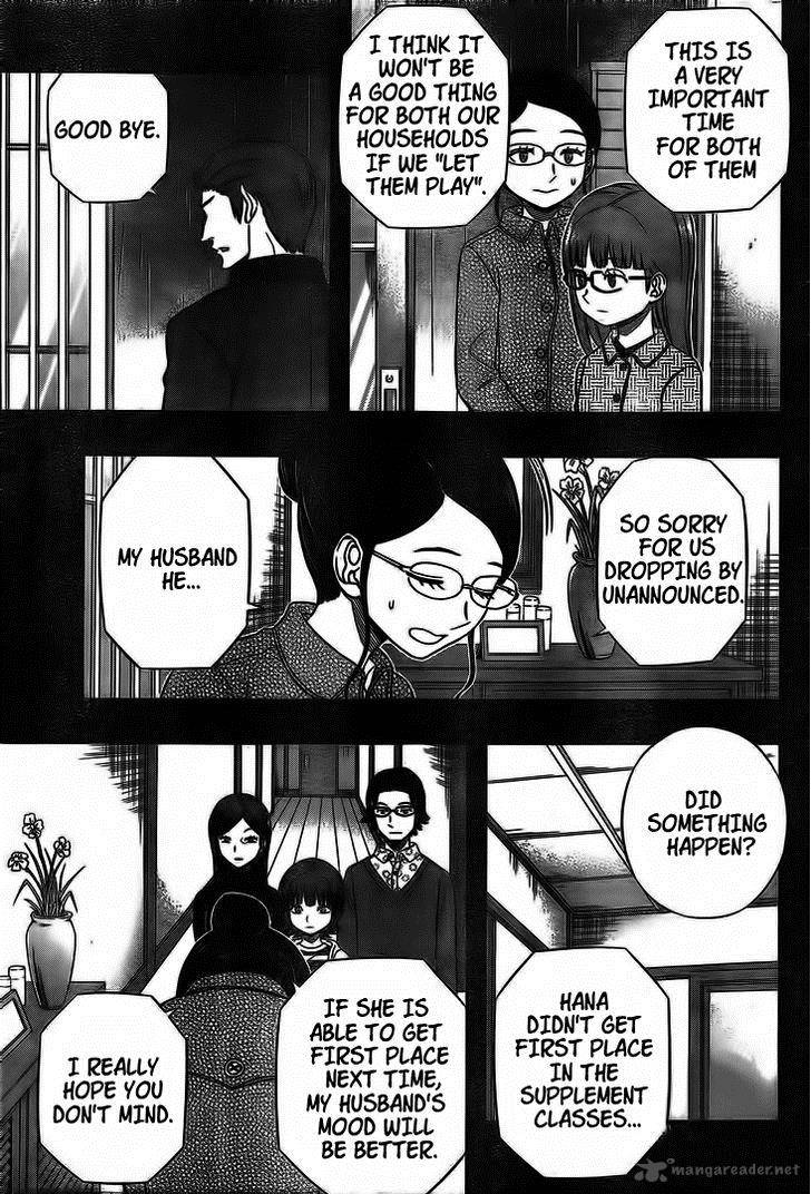 Read World Trigger Manga Online