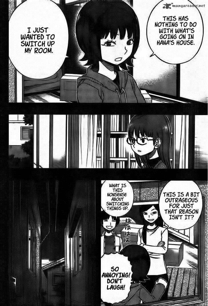 Read World Trigger Manga Online